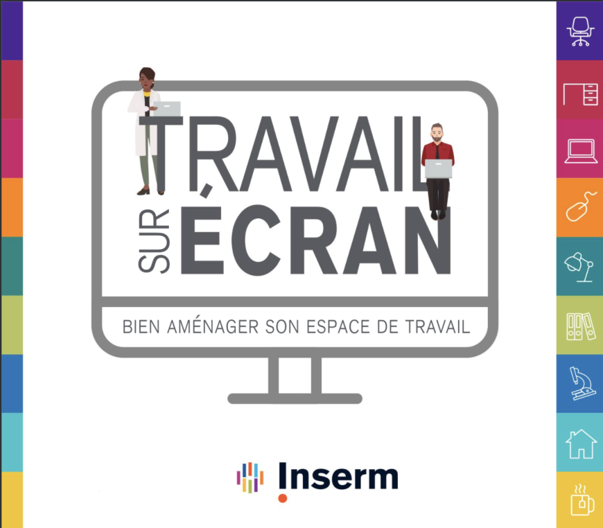 Travailler sur écran